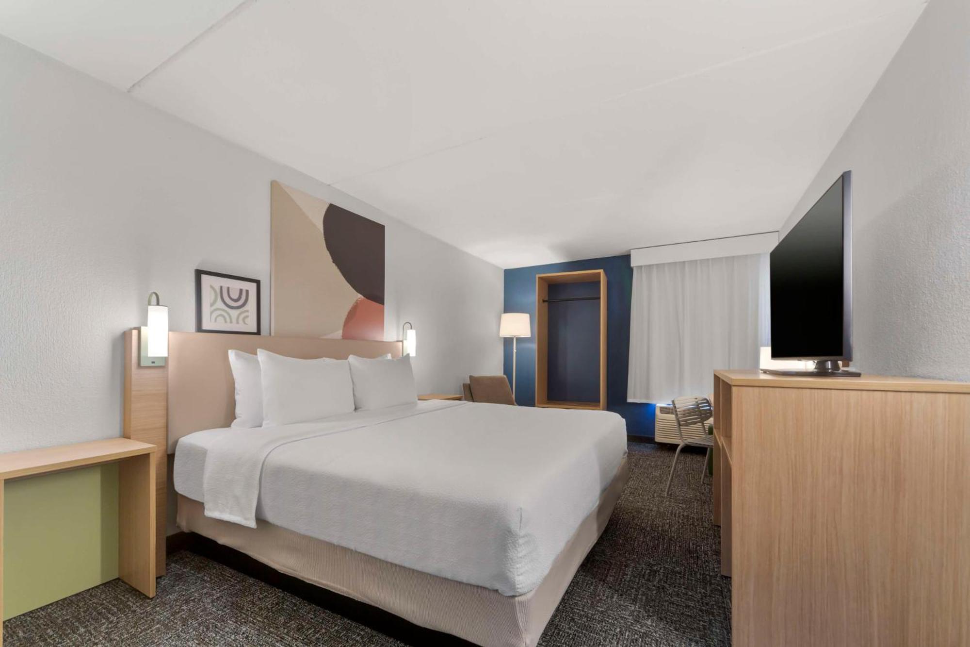 Spark By Hilton Grand Prairie Exteriér fotografie