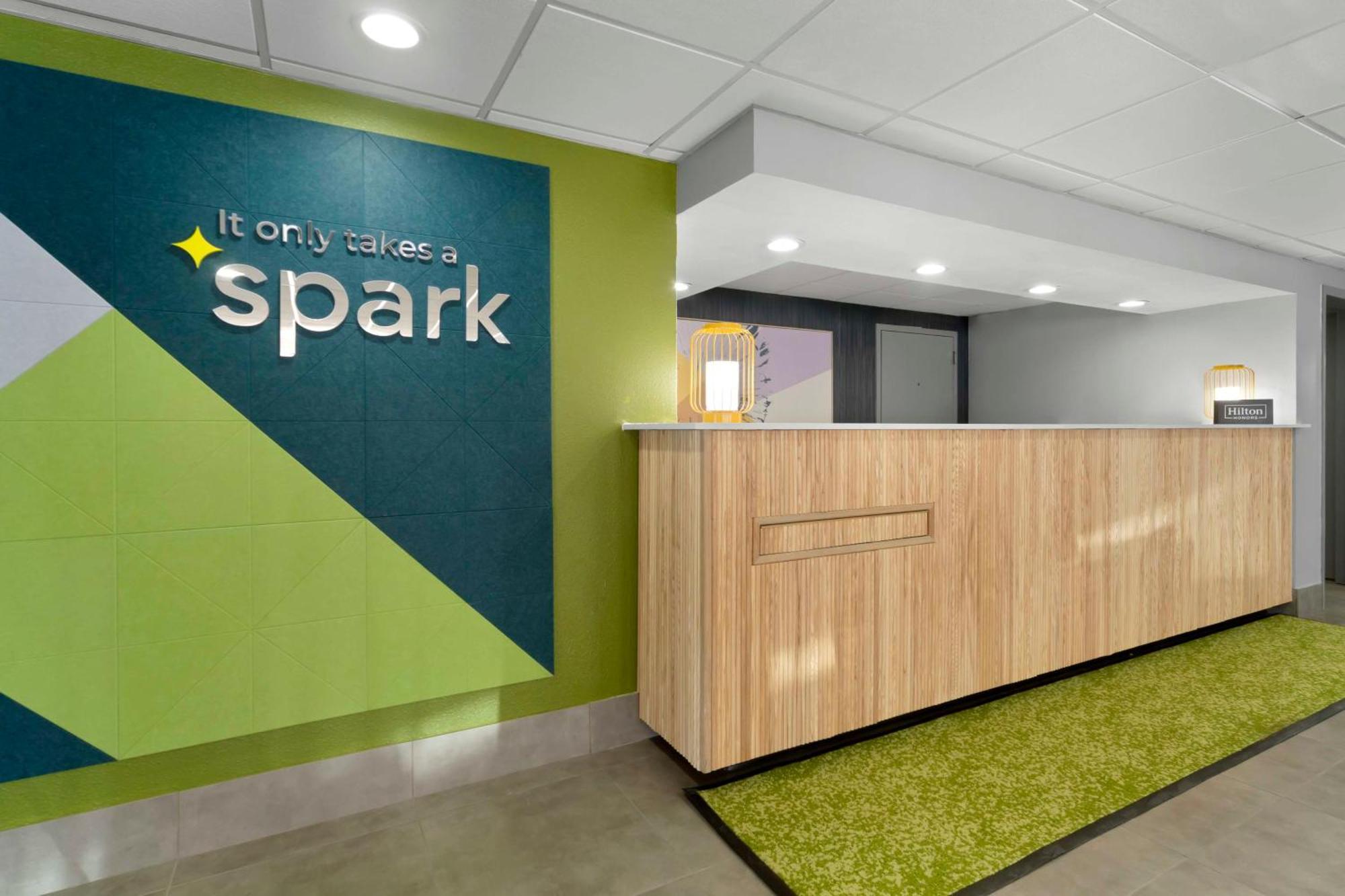 Spark By Hilton Grand Prairie Exteriér fotografie