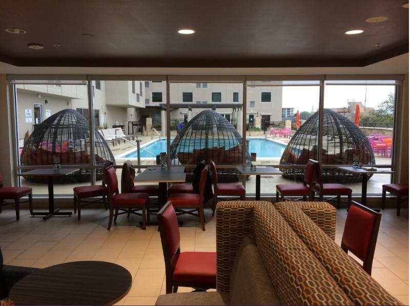 Spark By Hilton Grand Prairie Exteriér fotografie